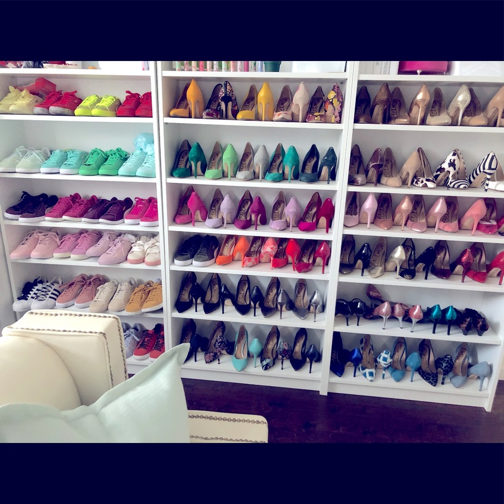 My favorite pastime👠👠👠
